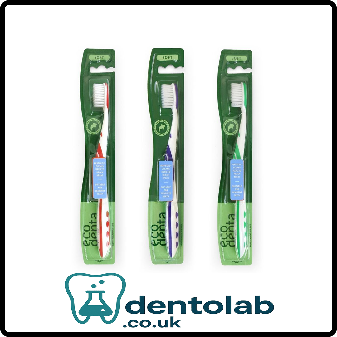 ECODENTA Soft Toothbrush