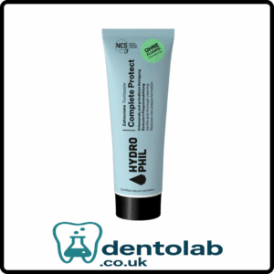 Hydrophil Complete Protect Fluoride-Free Toothpaste – Vegan – 75 ml