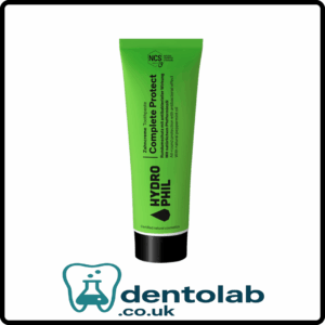 Hydrophil Sensitive Protect Toothpaste with Organic Chamomile Extract – Vegan – 75 ml