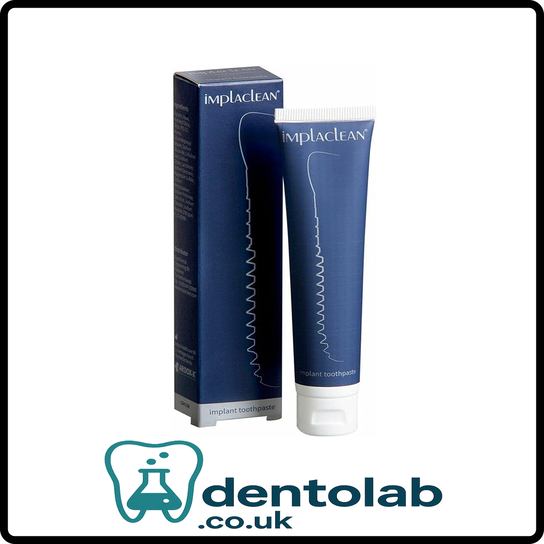 Implaclean Toothpaste – Advanced Daily Care for Dental Implants (50 ml)